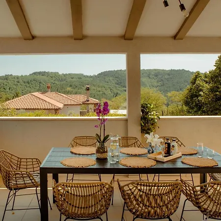 Casa Cavi Istria Villa *