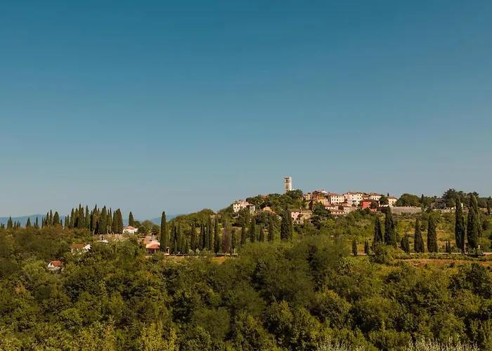 Casa Cavi Istria Villa Oprtalj