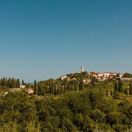 Casa Cavi Istria Βίλα Oprtalj