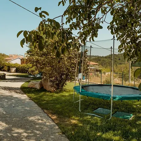 Casa Cavi Istria Villa