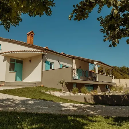 Vila Casa Cavi Istria Oprtalj