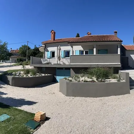 Casa Cavi Istria Βίλα Oprtalj