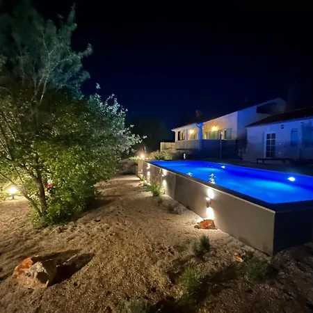Villa Casa Cavi Istria Oprtalj