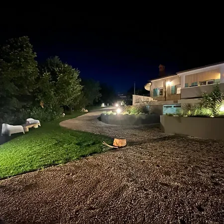 Casa Cavi Istria Villa