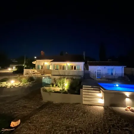 Villa Casa Cavi Istria Oprtalj