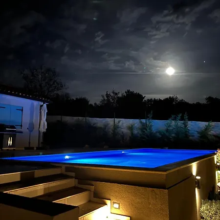 Casa Cavi Istria * Oprtalj