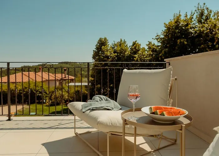 Casa Cavi Istria Vila *