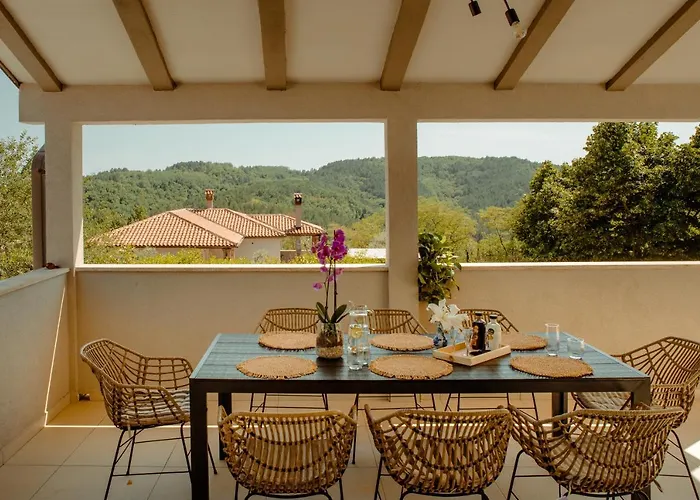 Casa Cavi Istria וילה *